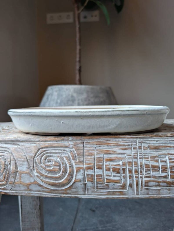 Bonsai pot 27 x 17 x 3.5