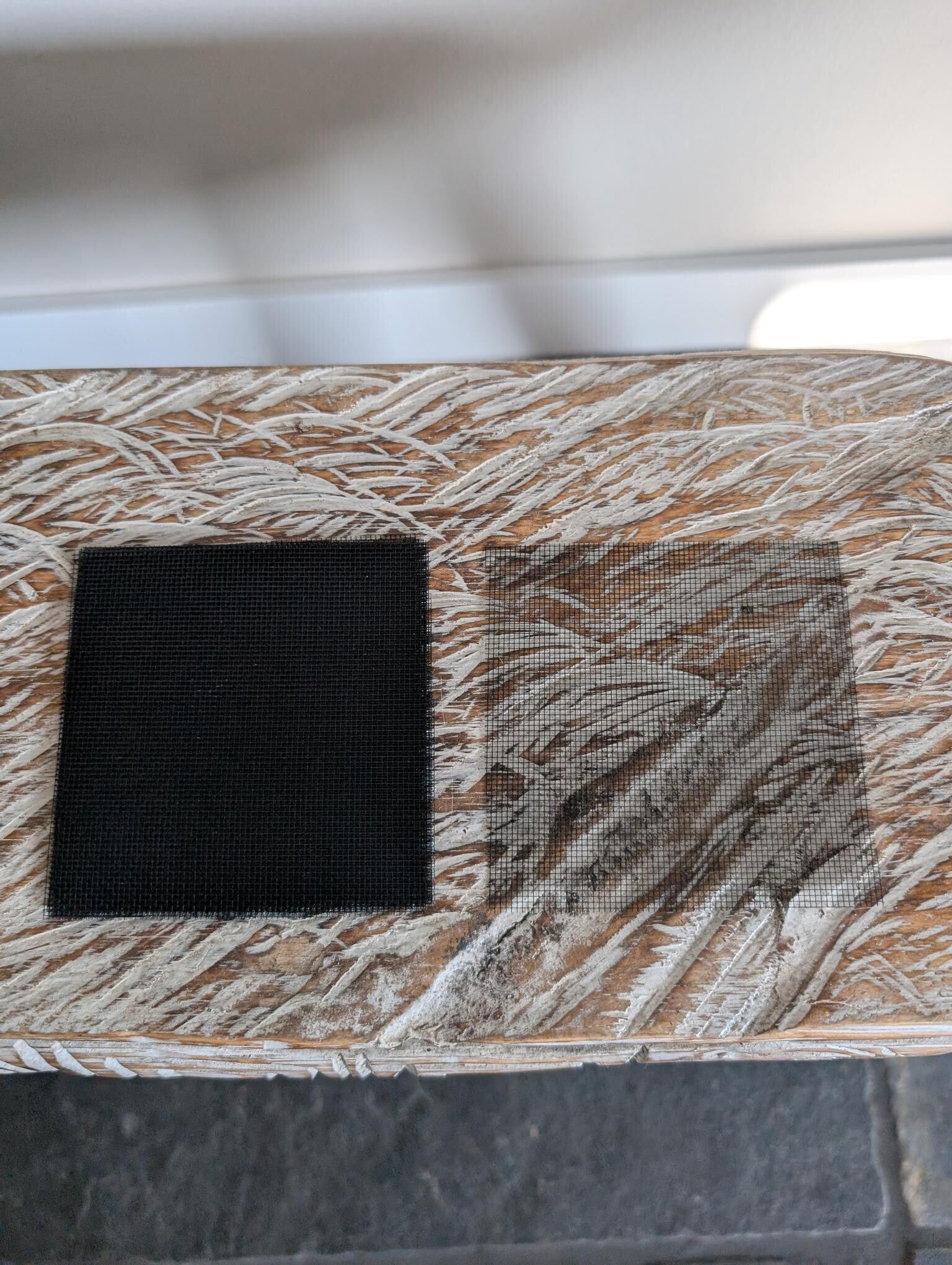 Pot gaas 10x10 cm 10 stuks