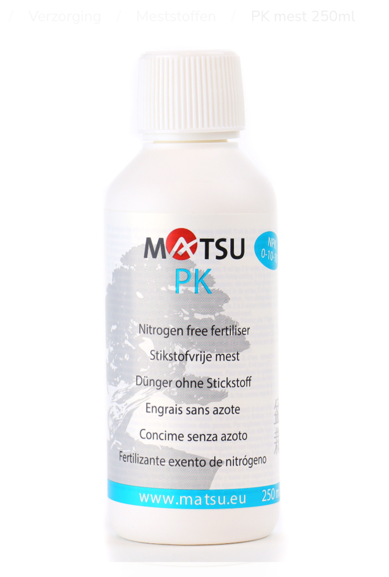 Matsu PK mest 250ml