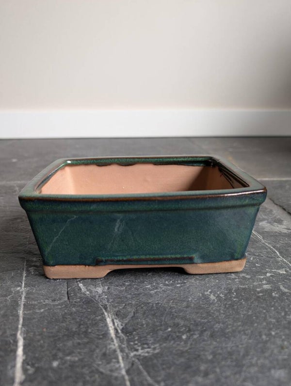 Bonsai pot 18x14x7cm