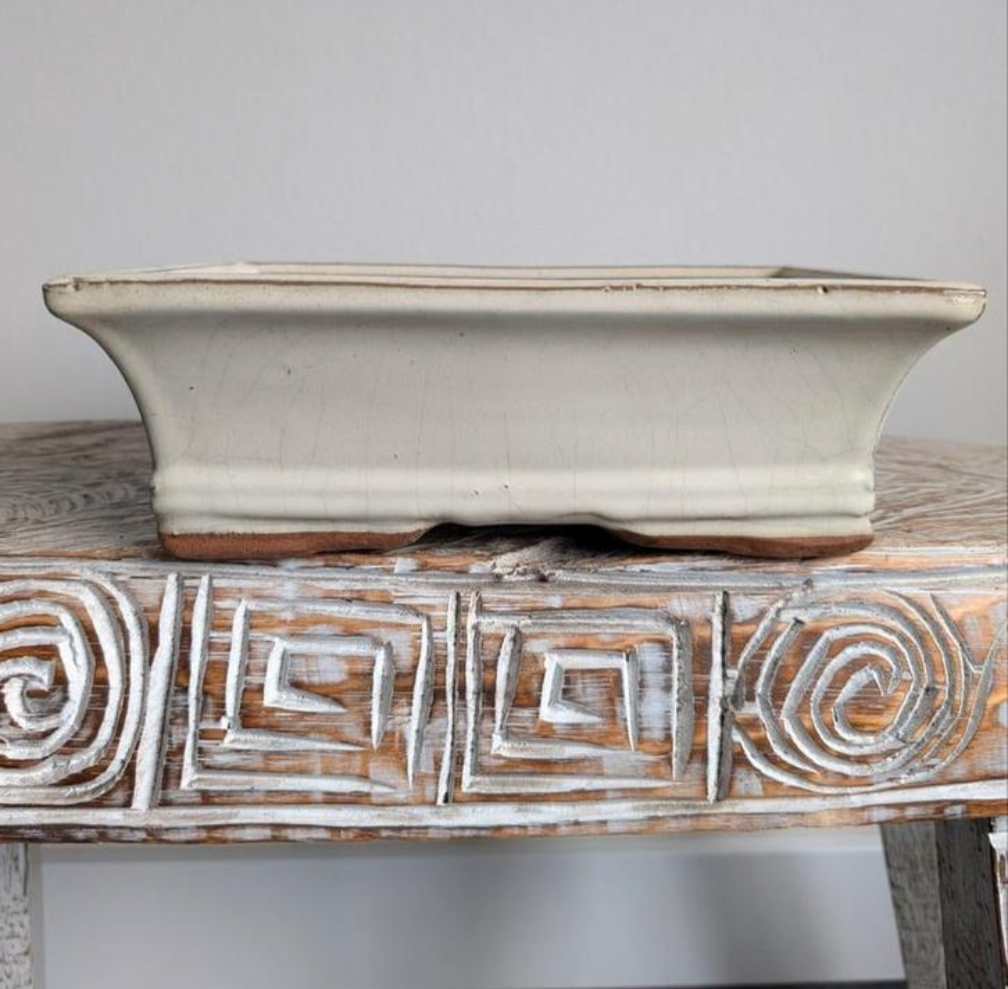 bonsai pot 24x17x8