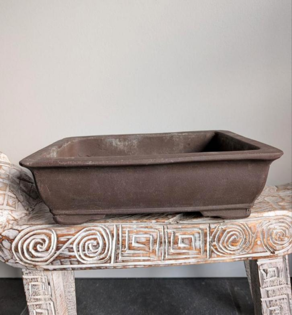 bonsai pot 39x29x11