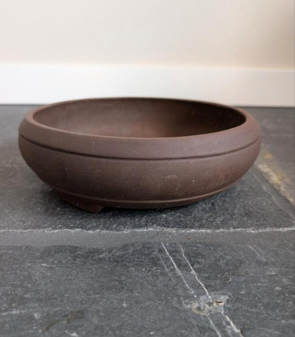 bonsai pot D=24