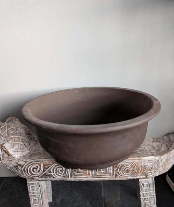 Bonsai pot D=46cm