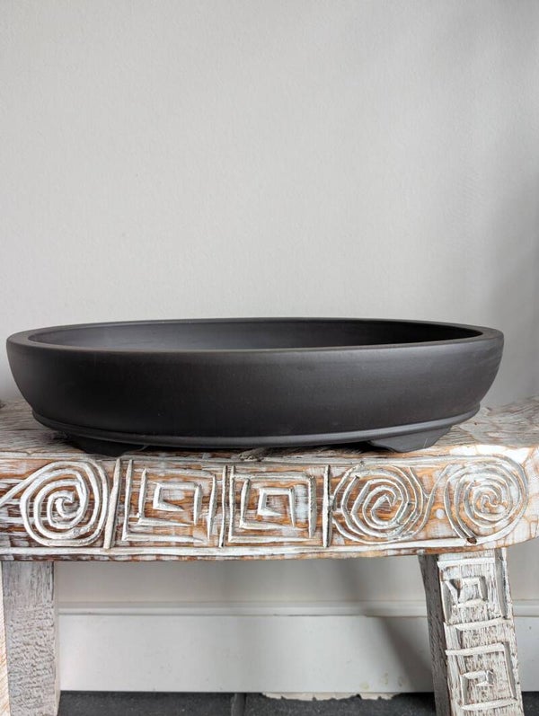 Yixing bonsai pot 43 x 29.5 x 8 Nieuw met zeer lichte beschadiging'