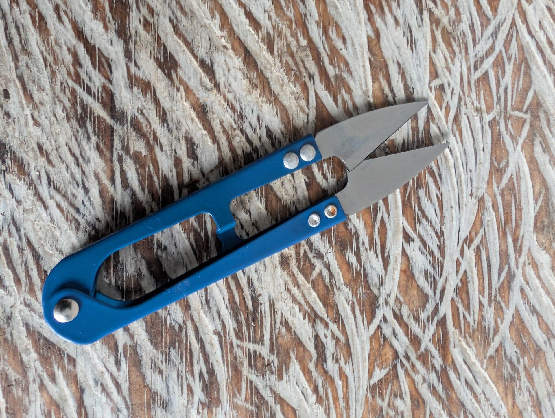 Klein bonsai schaartje