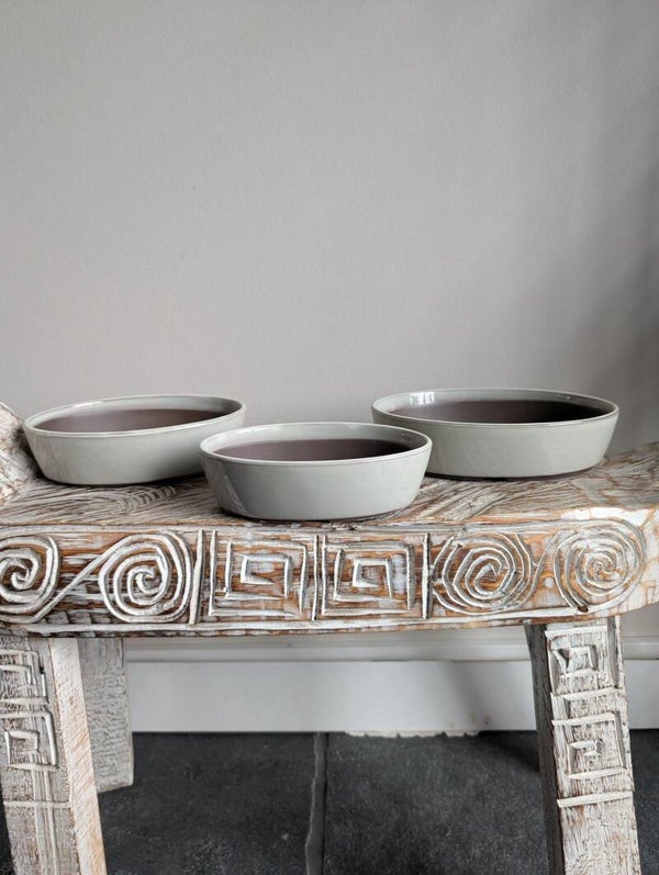 3-Delig bonsai potten set