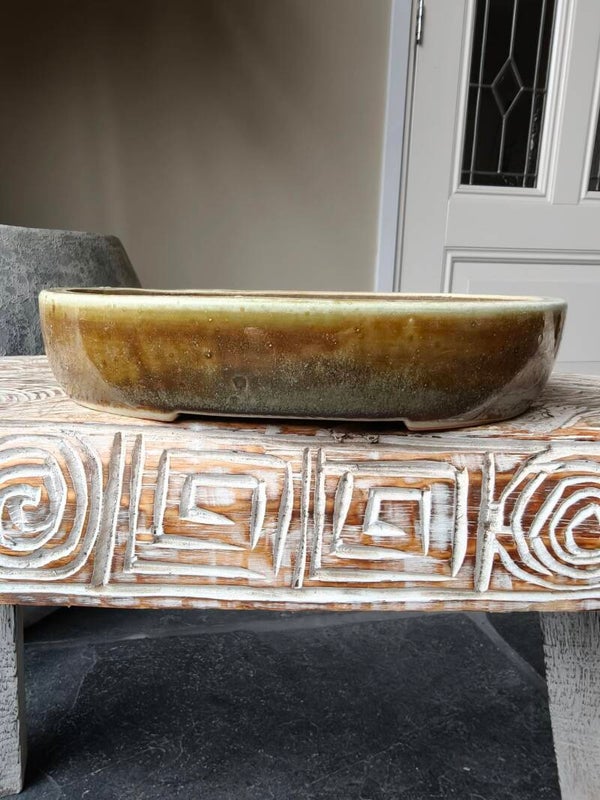 Bonsai pot 27 x 21 x 5.3