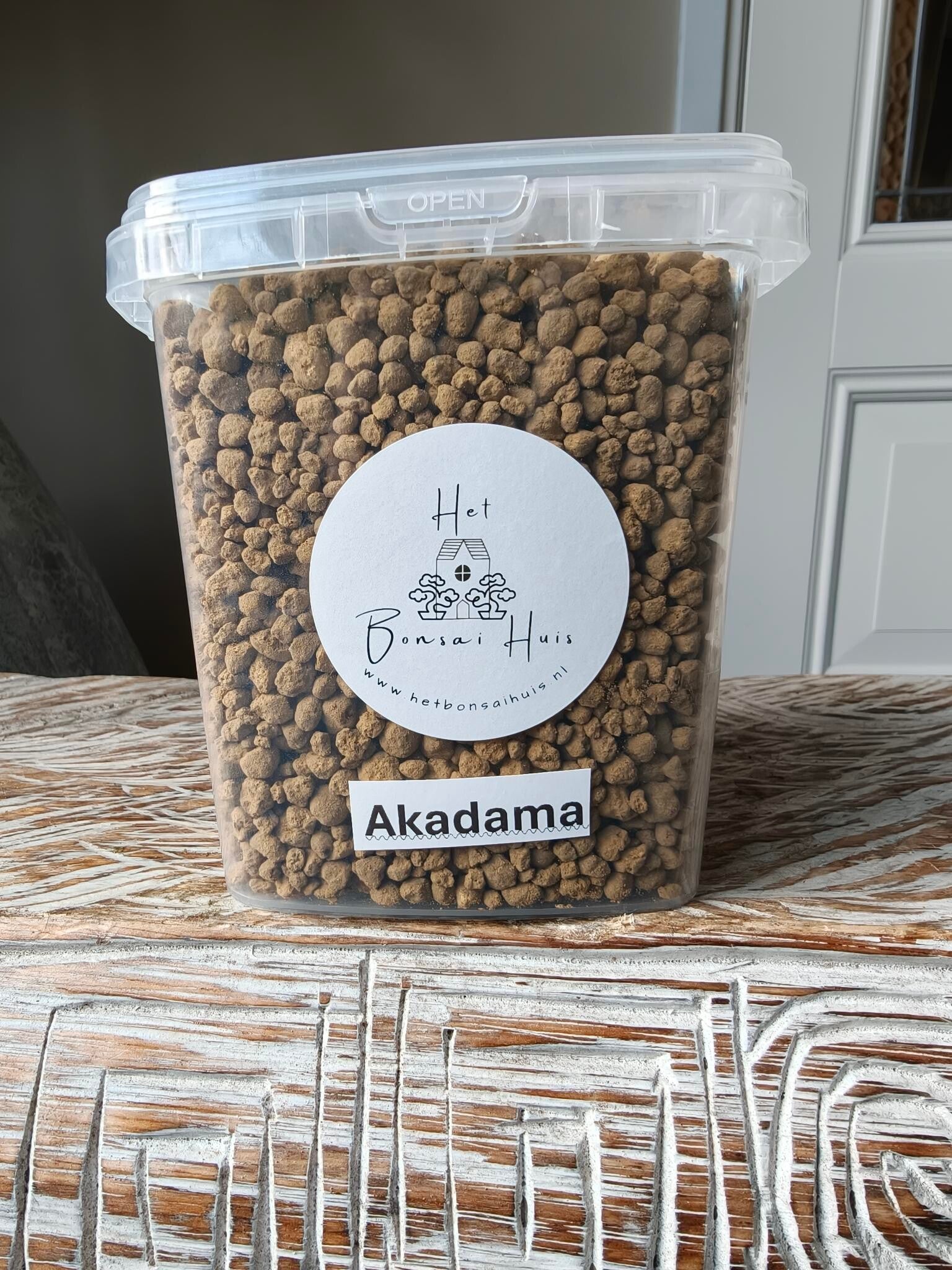 Akadama 1 liter
