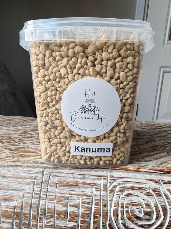 Kanuma 1 liter