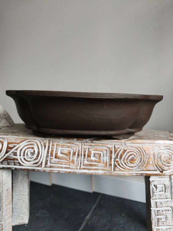 Bonsai pot 39.5 x 32.5 x 10.5