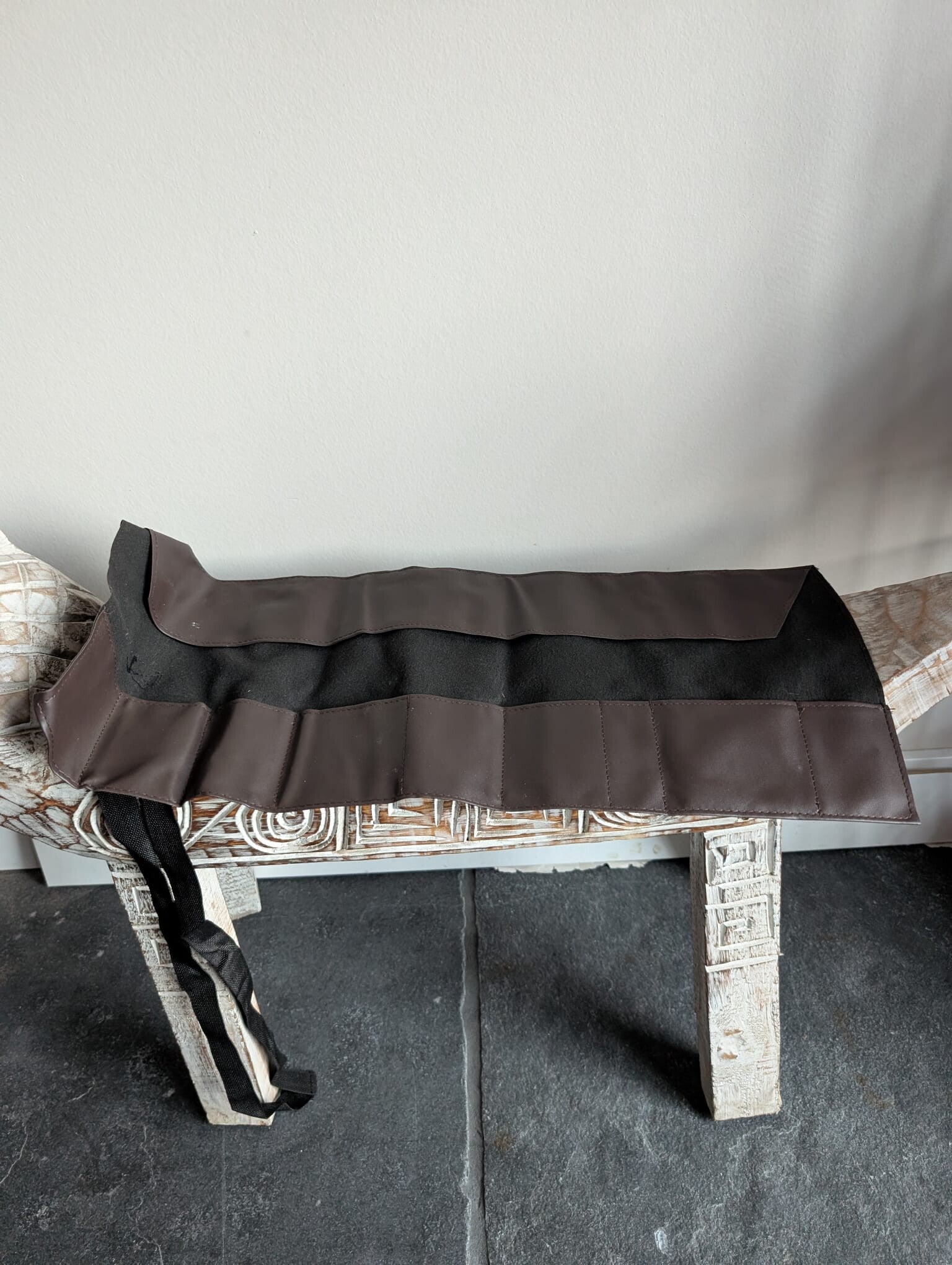 Bonsai oprol gereedschap tas