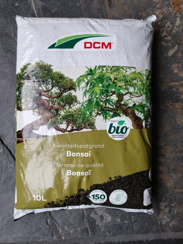 Bonsai potgrond 10ltr