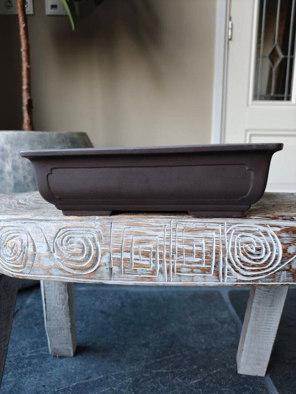 Bonsai pot 28 x 21 x 8