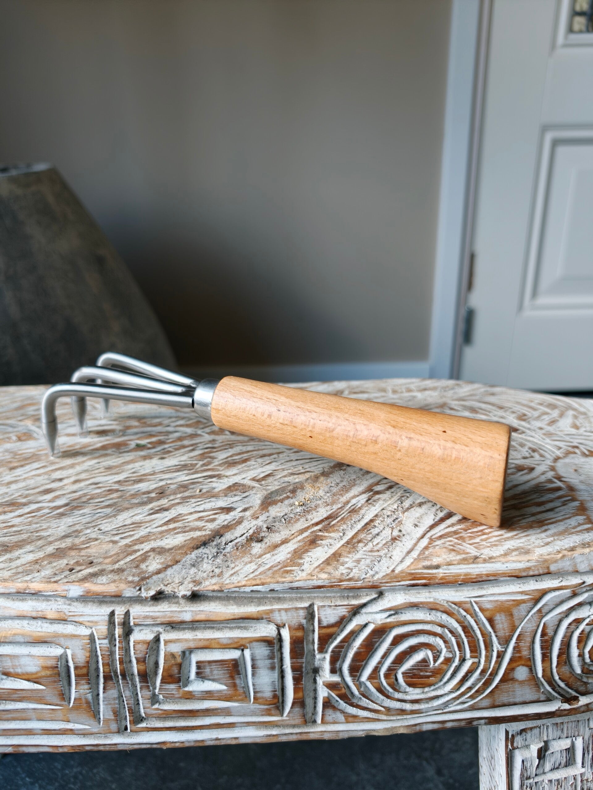 Bonsai Wortelhark 3 tand