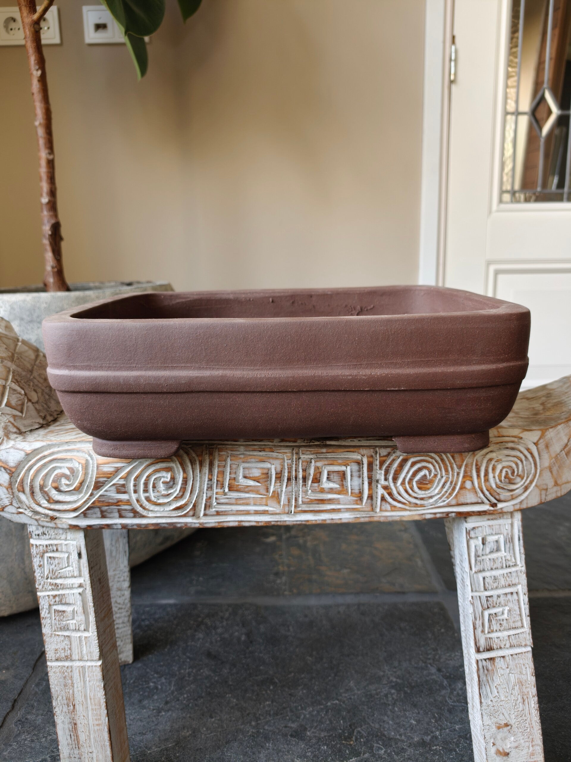 Bonsai pot 40 x 39 x 11.5