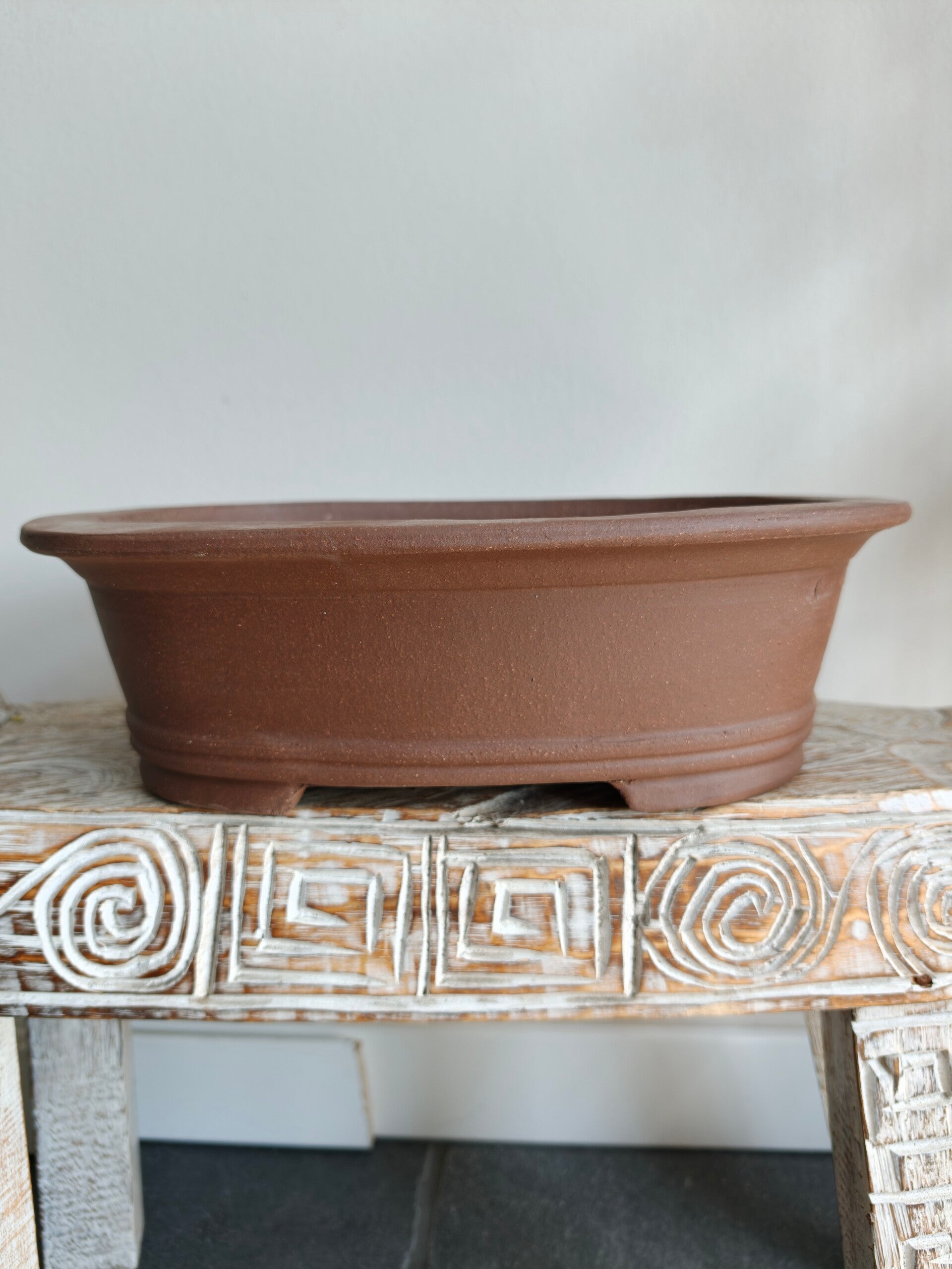 Bonsai pot 36.5 x 27 x 11