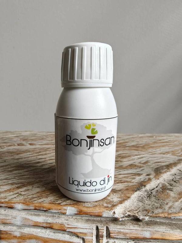 Bonsai Jin Vloeistof 80ml