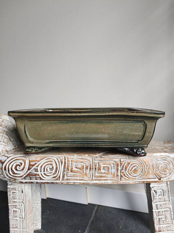 Bonsai pot 39.5 x 30 x 12