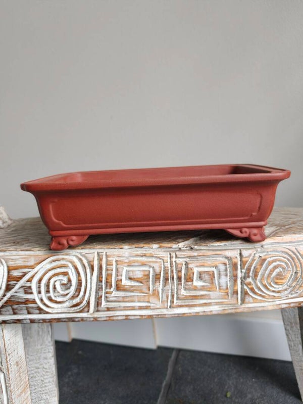 Bonsai pot 28.3 x 18.3 x 7.5