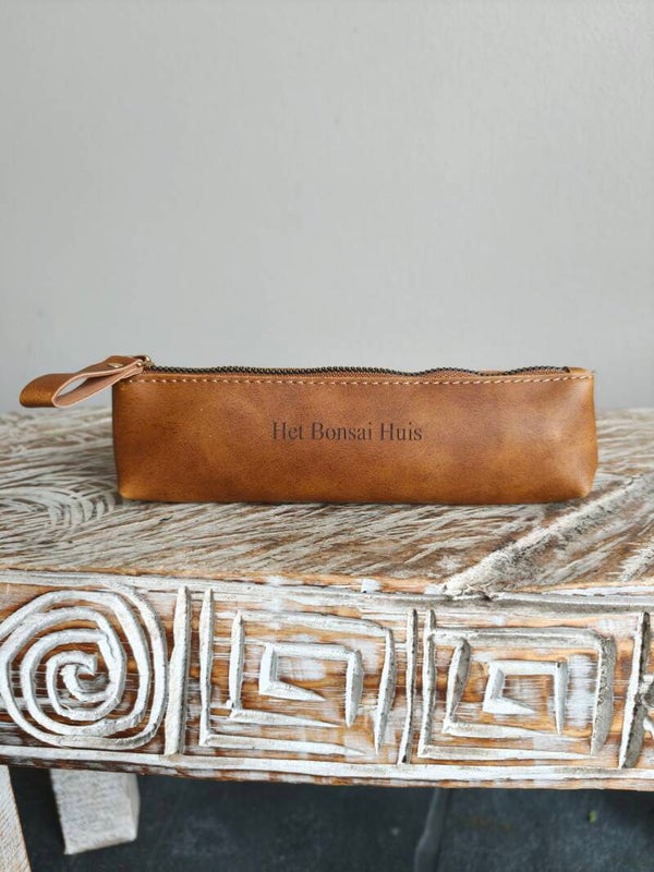 Etui voor bonsai toebehoren