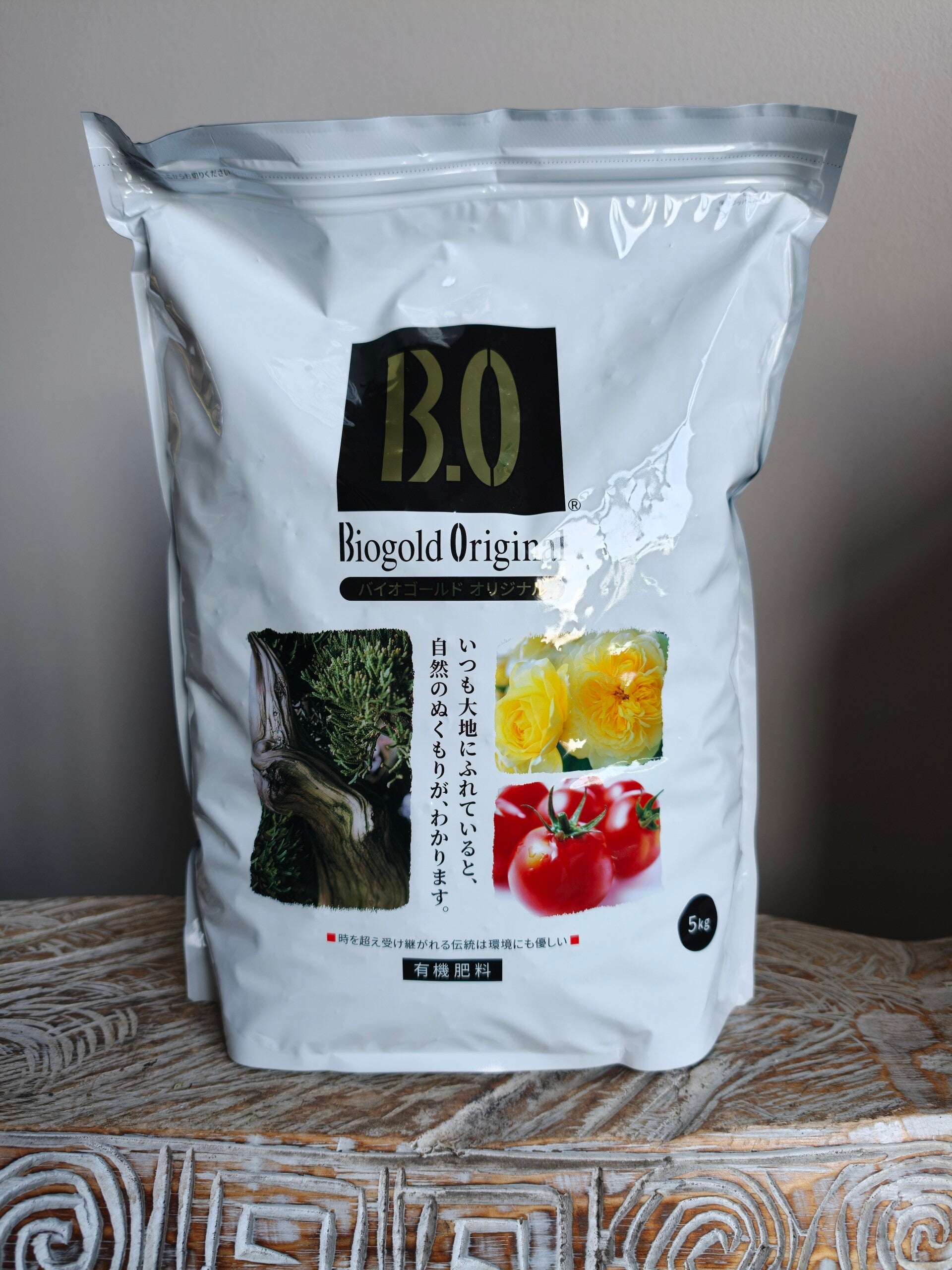 Biogold 5 liter