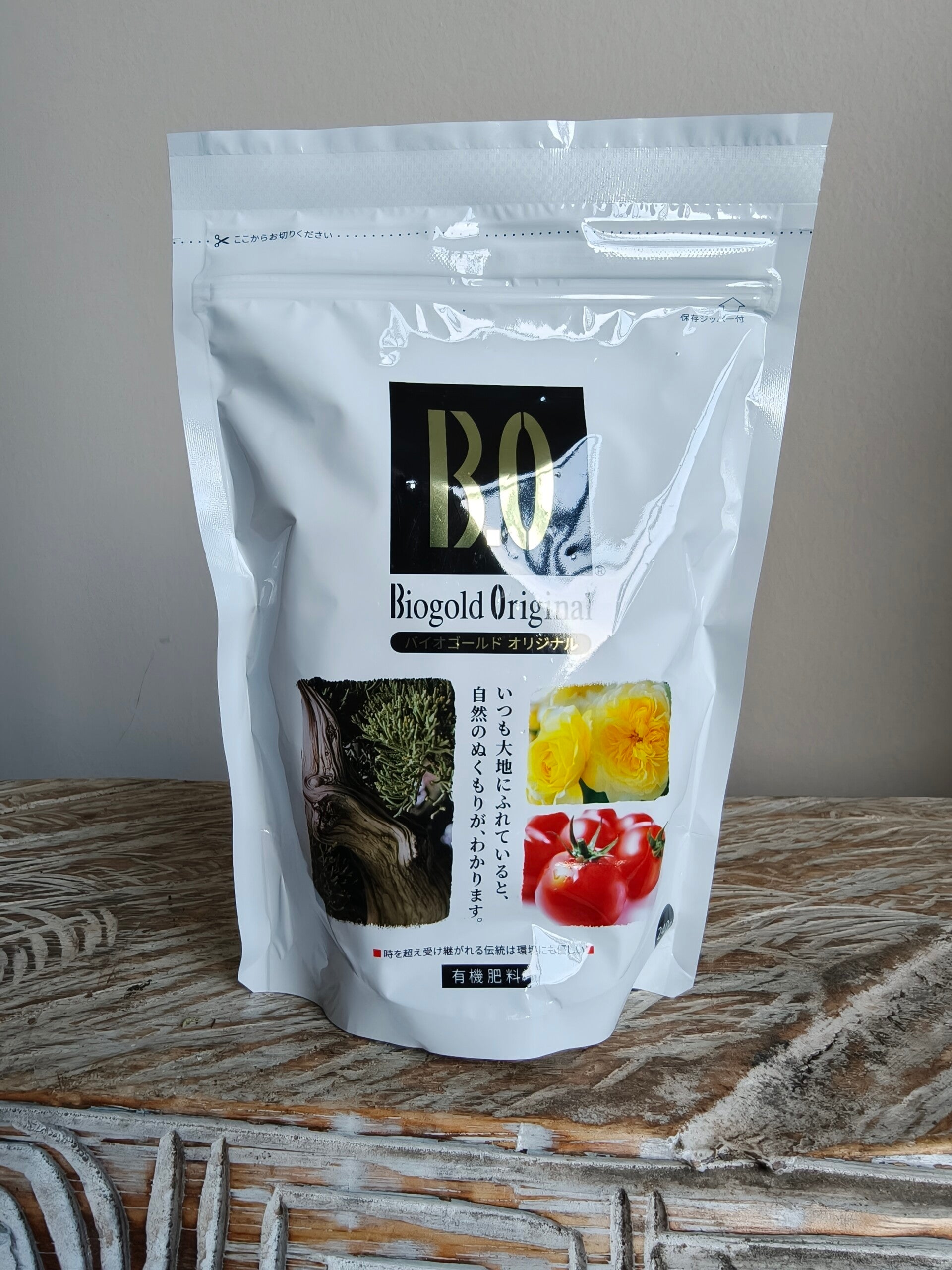 Biogold 240 gram