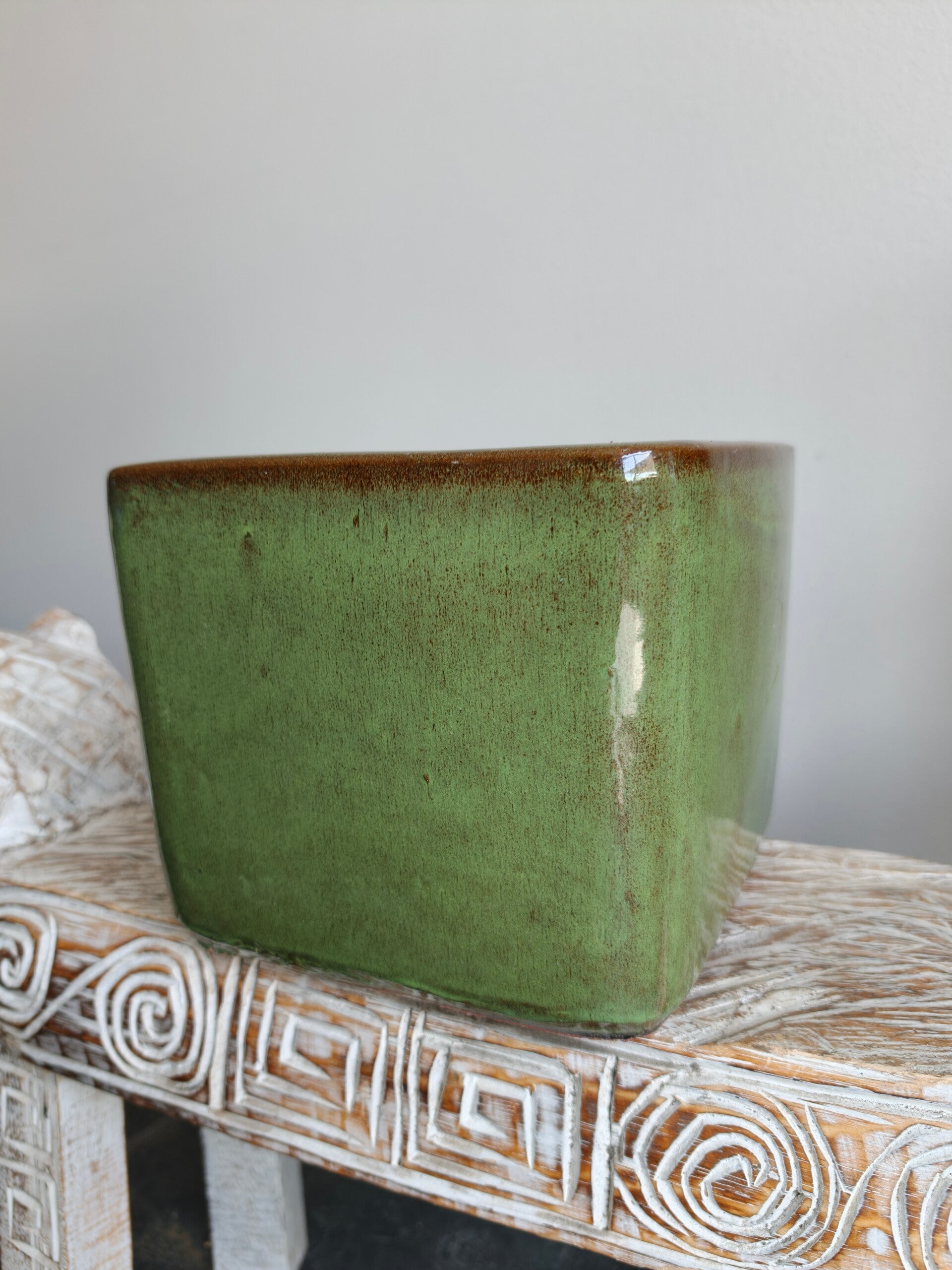 Bonsai pot 22 x 22 x 18.5