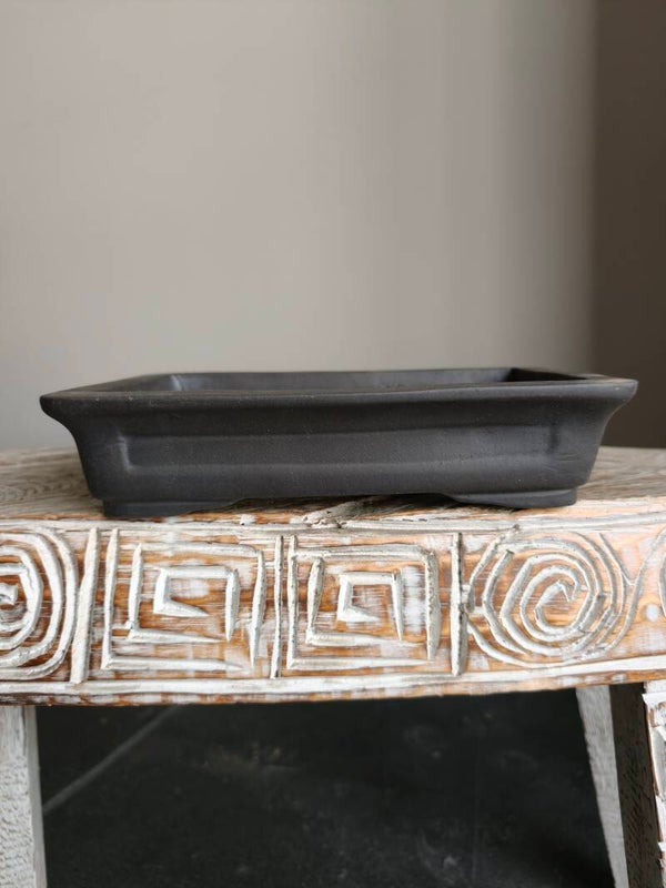 Bonsai pot 23.8 x 16 x 4.5