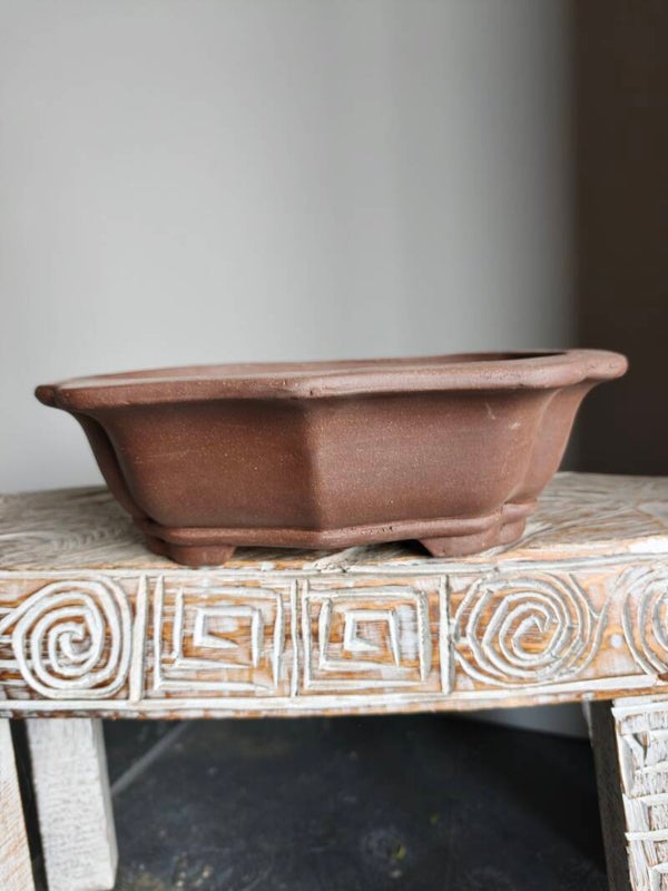 Bonsai pot 31.5 x 24.5 x 9.8