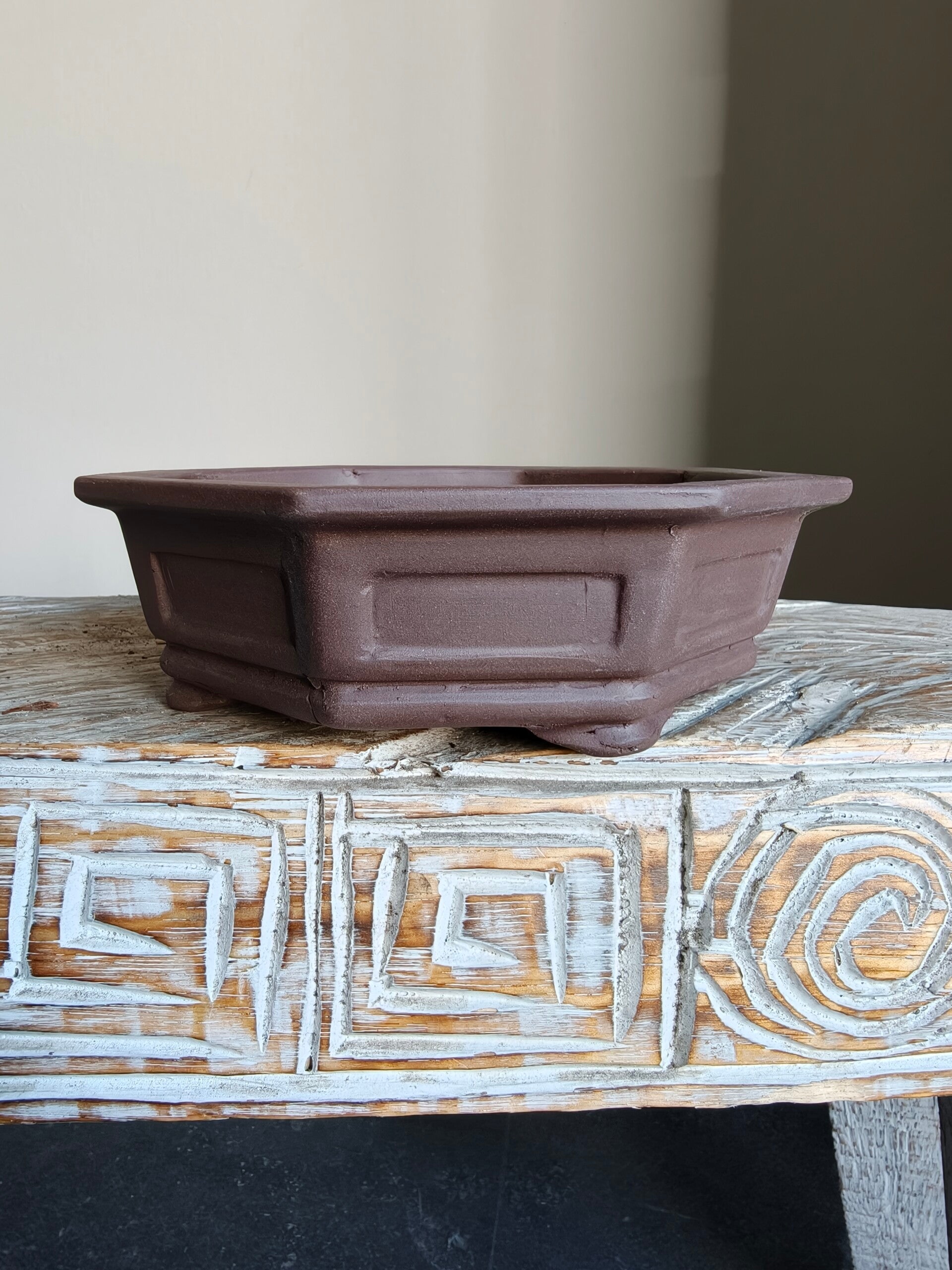 Bonsai pot 18 x 18 x 5.5