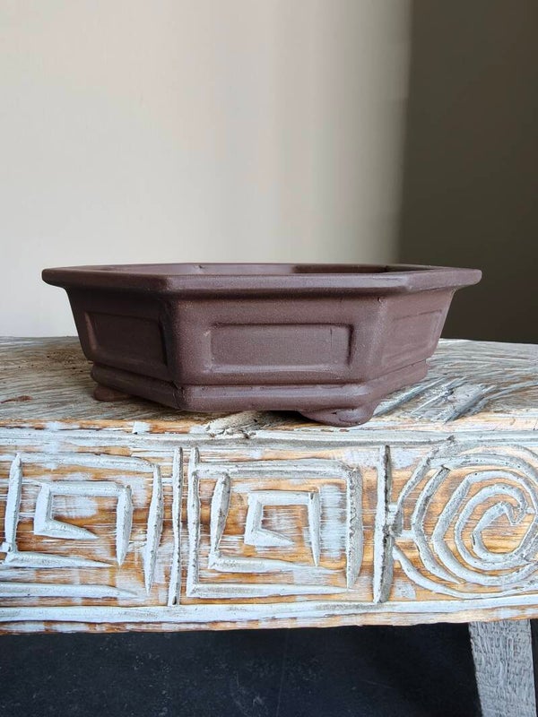 Bonsai pot 18 x 18 x 5.5