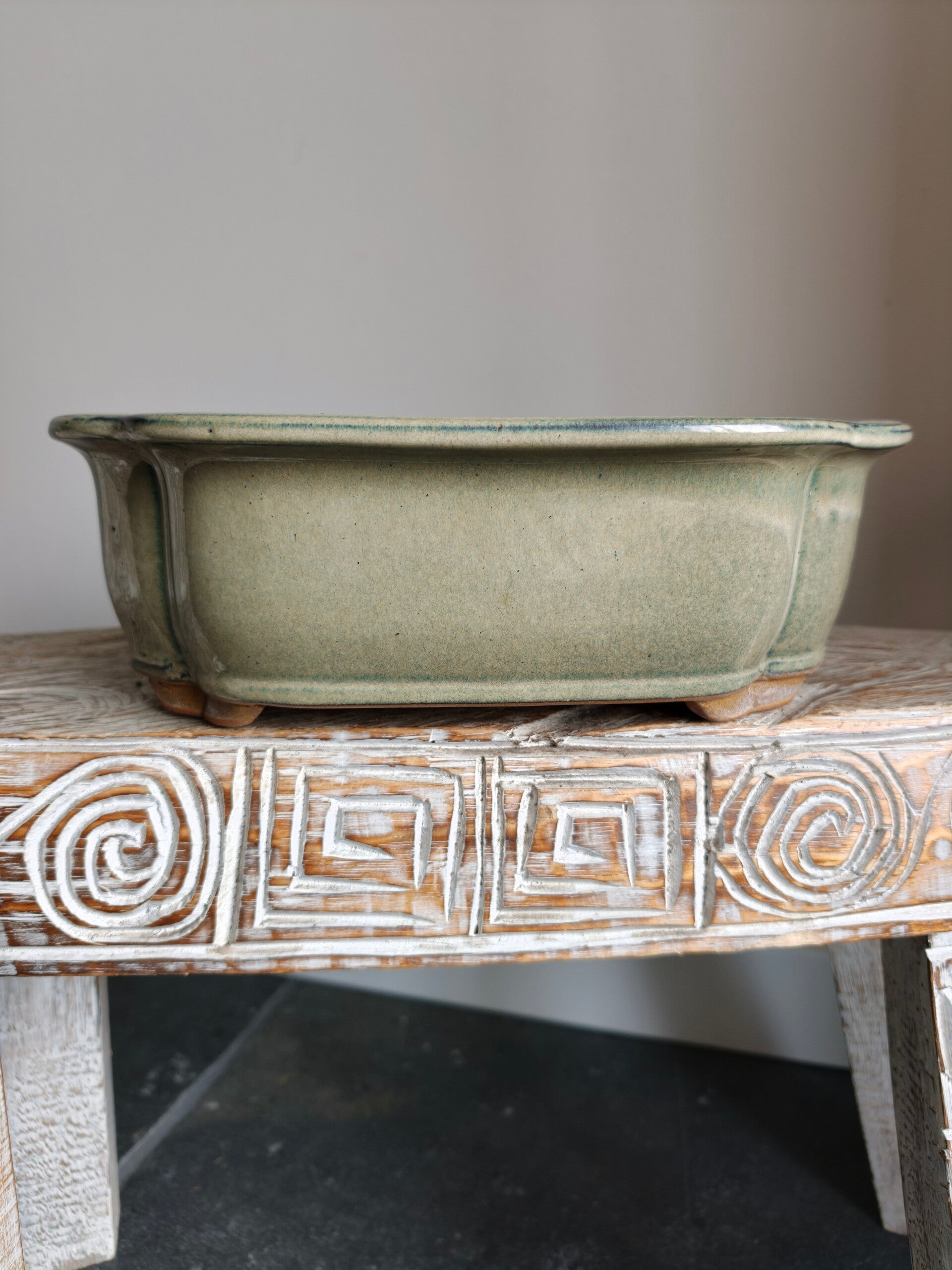 Bonsai pot 31.5 x 25.5 x 10.5