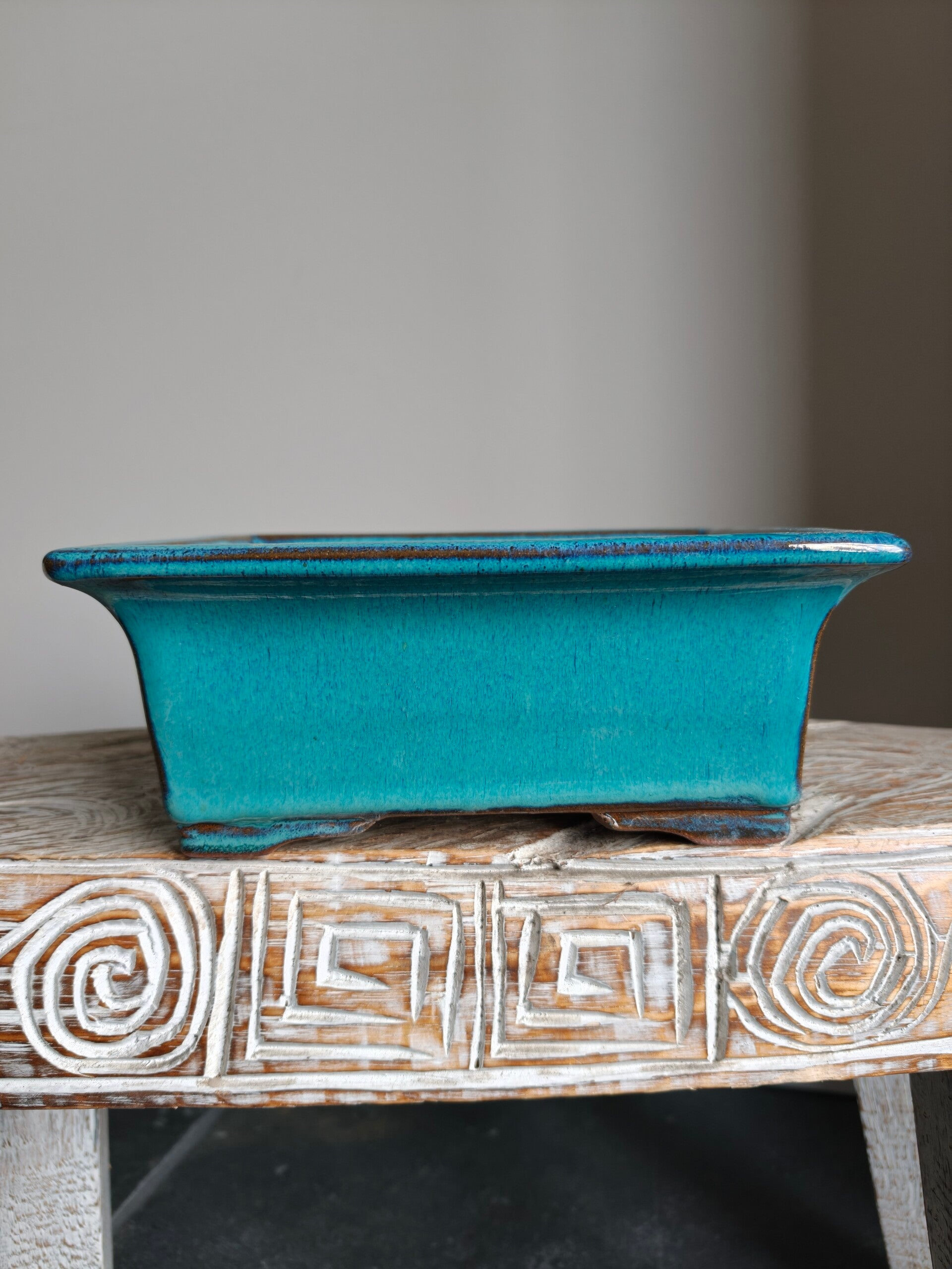 Bonsai pot 26 x 21.5 x 10