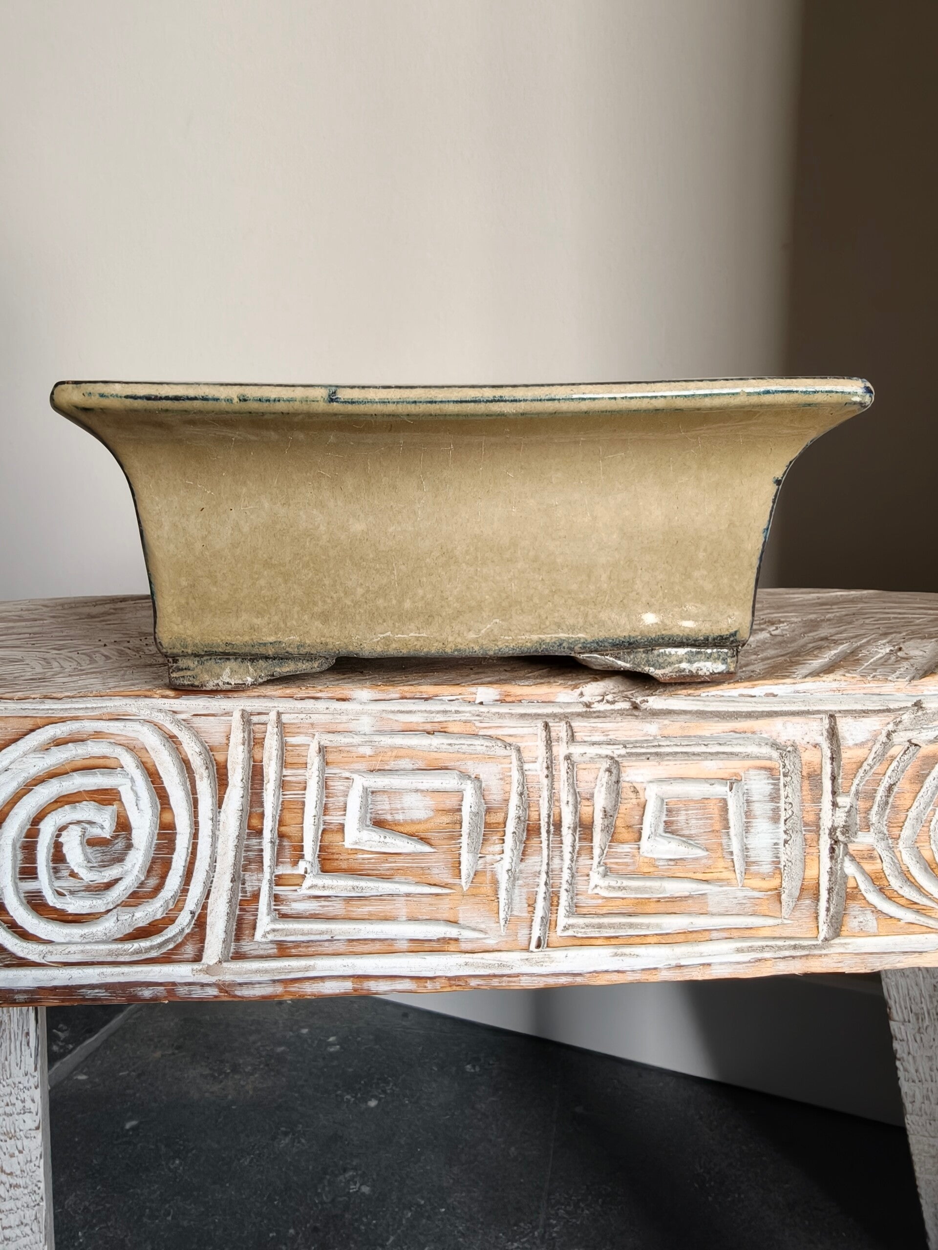 Bonsai pot 20 x 16 x 7.5