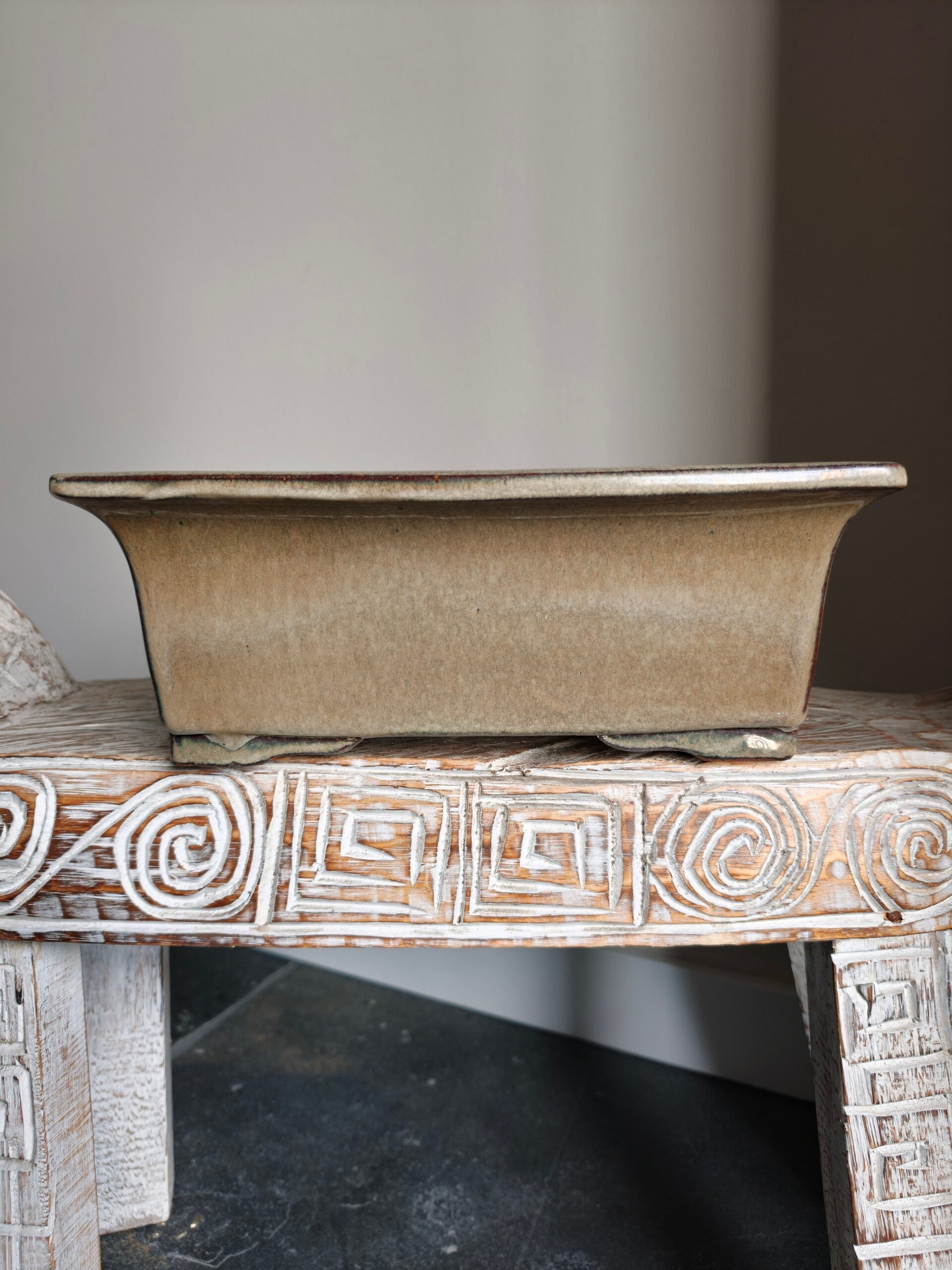Bonsai pot 33 x 27.5 x 12