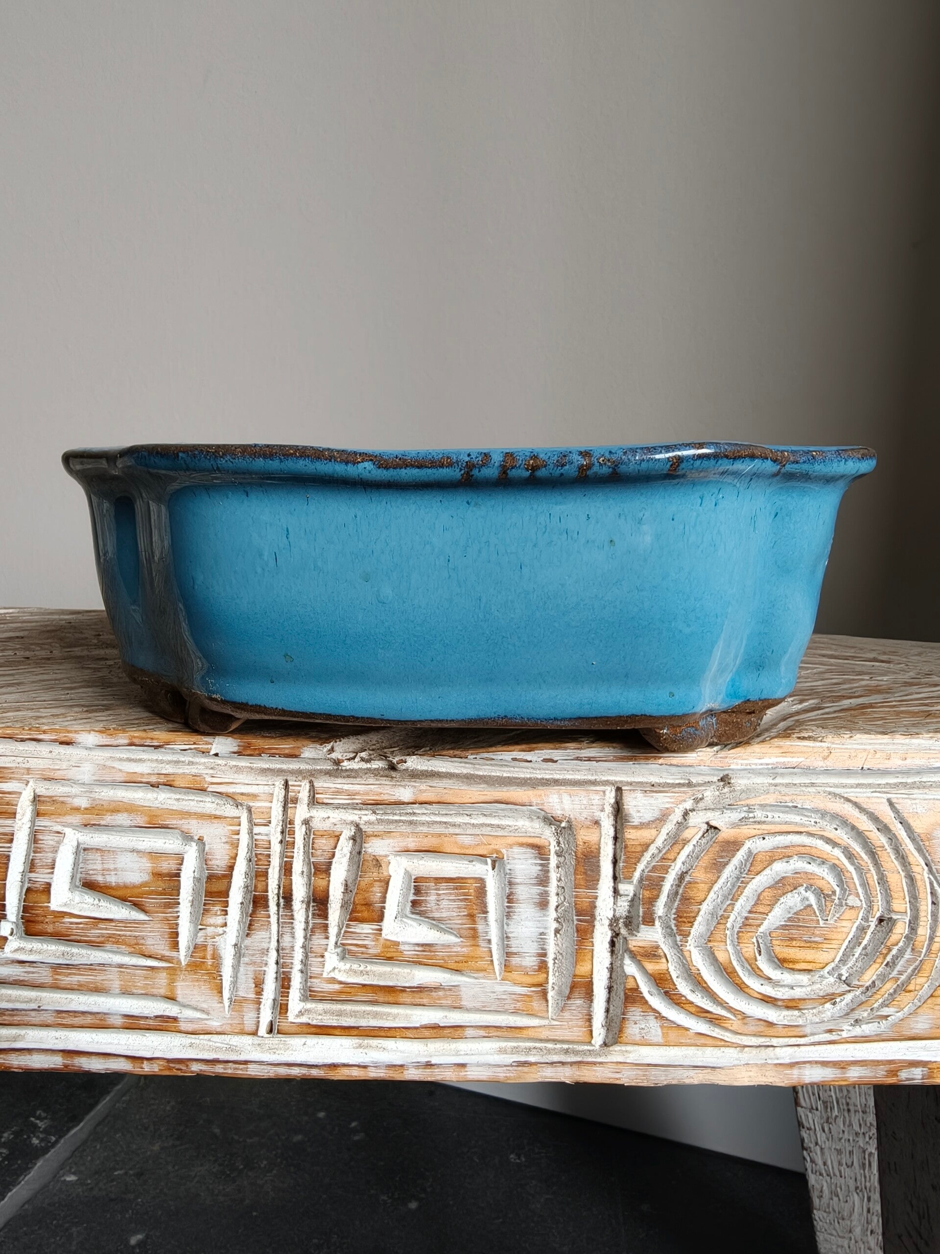 Bonsai pot 20 x 16 x 7