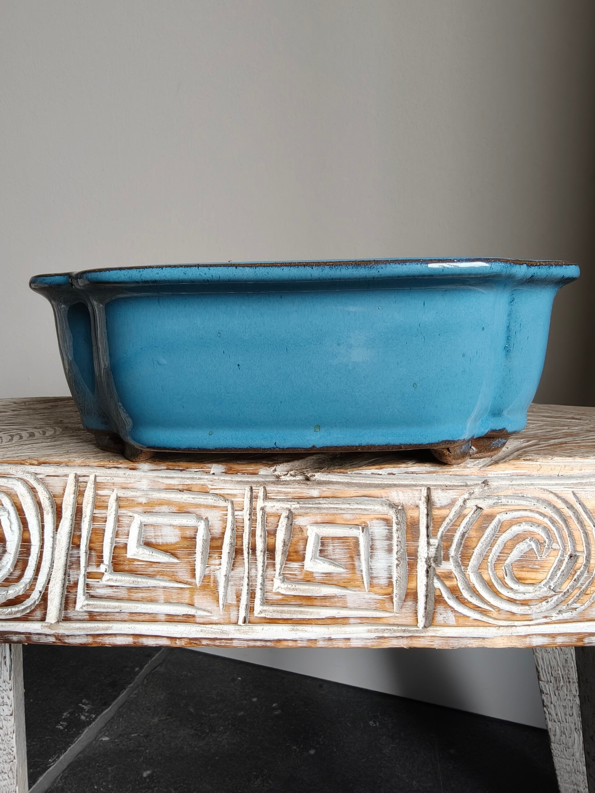 Bonsai pot 26 x 20.5 x 8.5