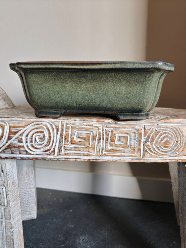 Bonsai pot 29.2 x 23 x 9.8