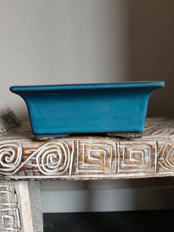 Bonsai pot 26 x 21.5 x 10