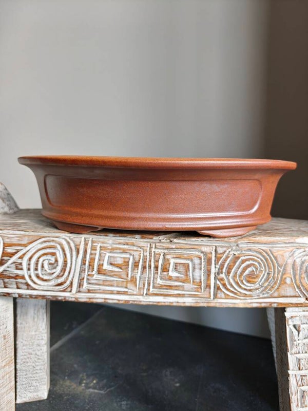 Japanse bonsai pot 38 x 29 x 9