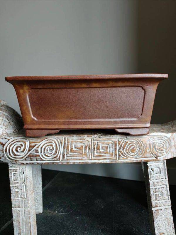 Bonsai pot 41.5 x 30 x 16