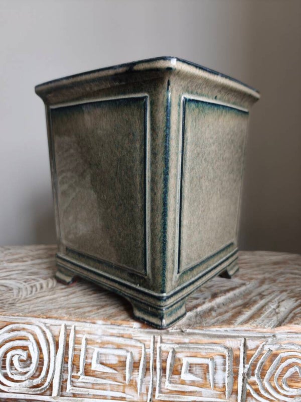 Bonsai pot cascade 18 x 18 x 21