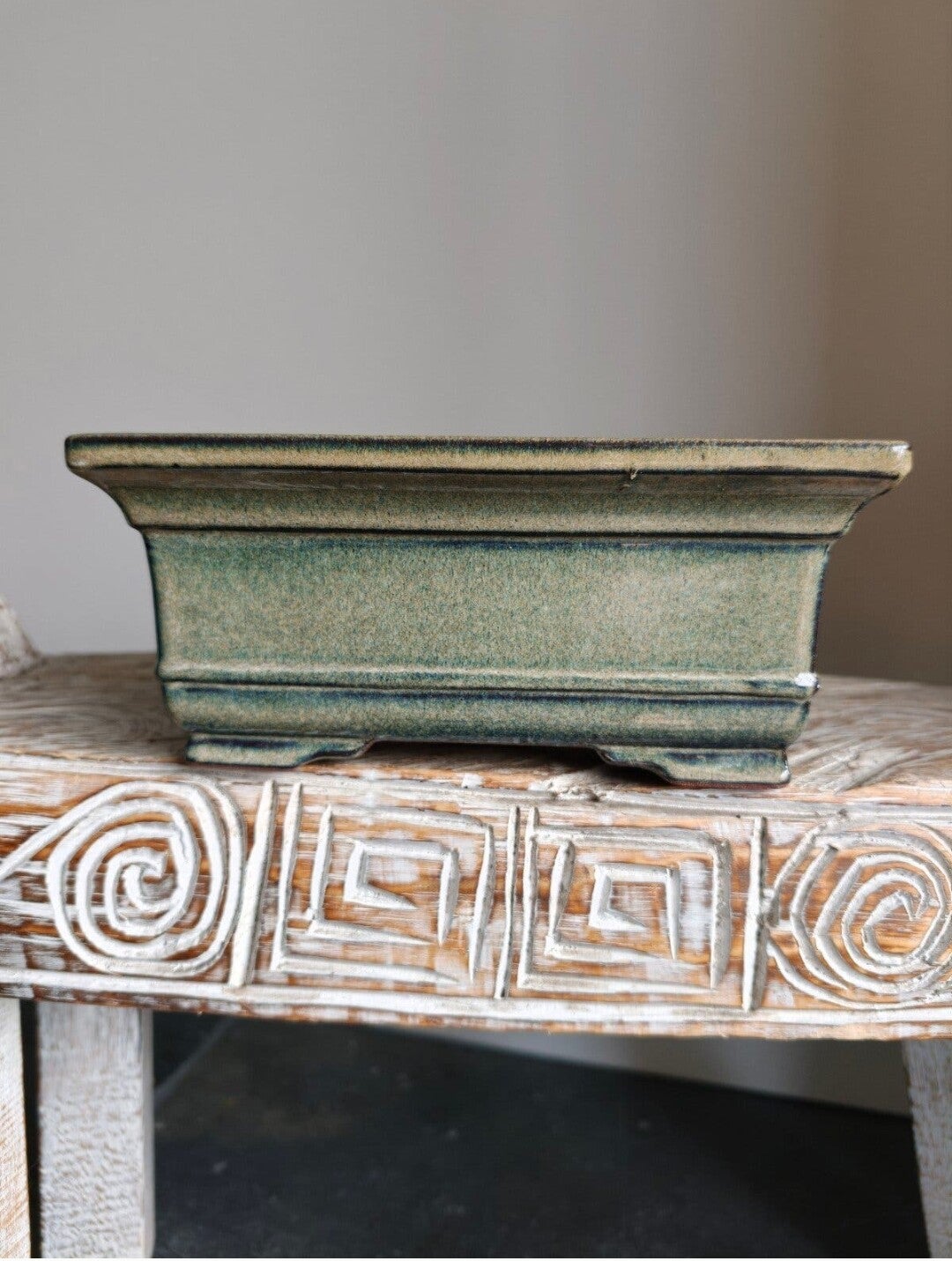 Bonsai pot 24 x 16.8 x 10.5