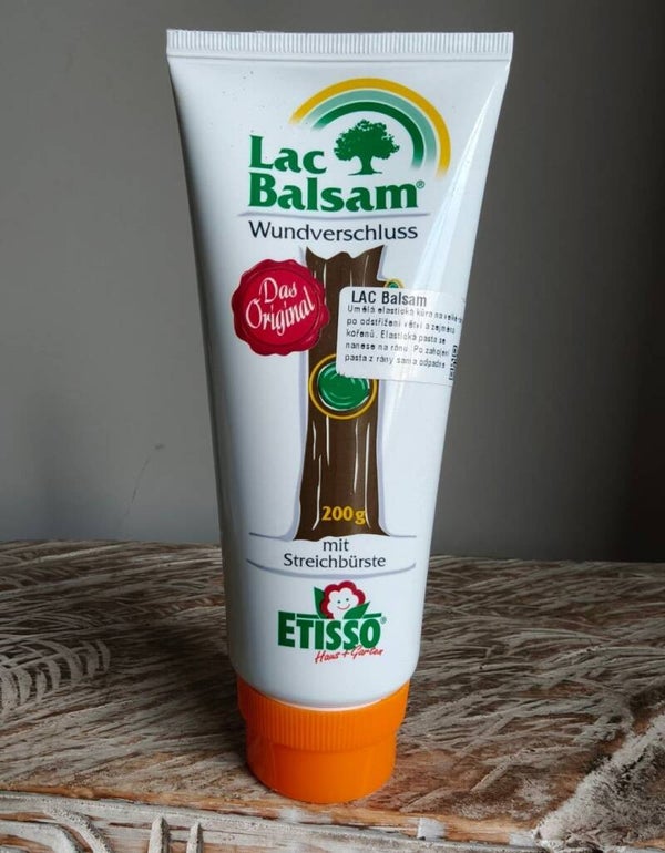 Lac Balsam boom / bonsai wond pasta 200 gram