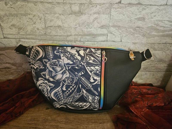 Grossbodybag/Bauchtasche