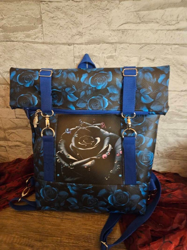 Rolltop-Rucksack
