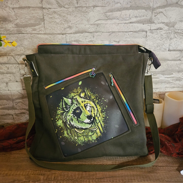 Tasche Amaryllis