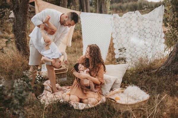 Summer Family Sessions