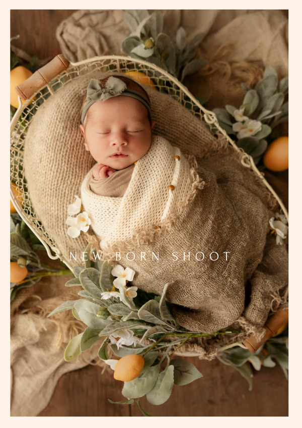 Newborn Shoot